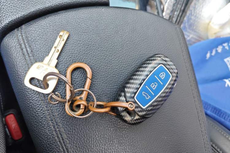Used Hyundai Santa Fe 2020 380 TGDi Automatic Two-Wheel Drive GLS Luxury Edition Vehicle Key
