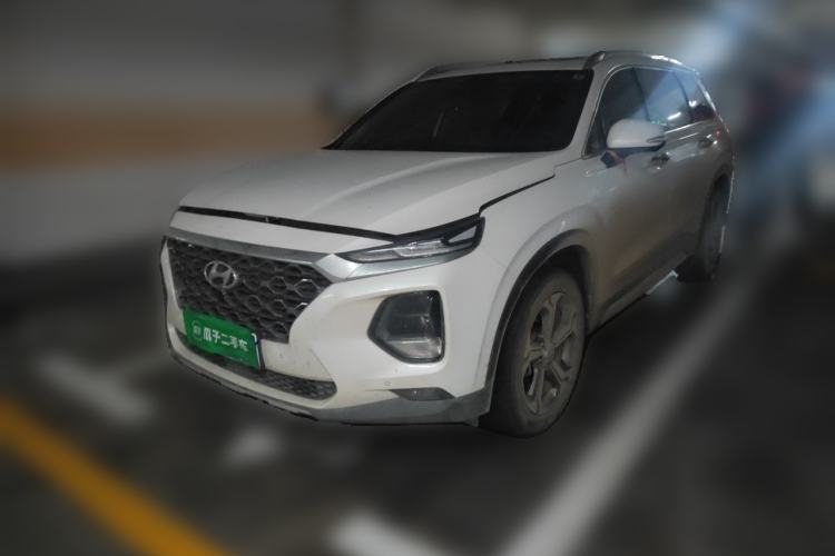 Used Hyundai Santa Fe 2020 380 TGDi Automatic All-Wheel Drive DLX HTRAC Prestige PLUS Guazi used car, China used car export, Used car for sale, Used  cars, Cheapest cars for sale