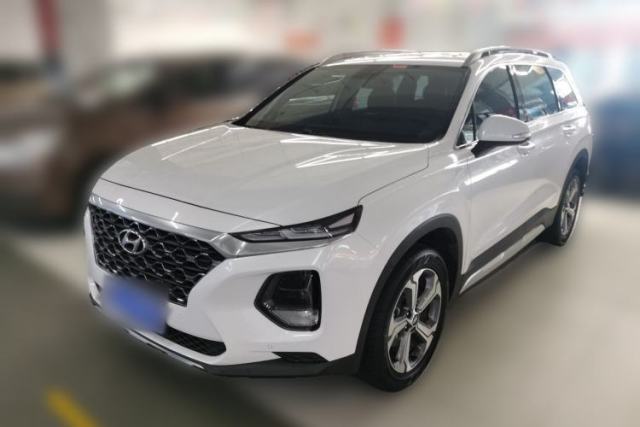 Used Hyundai Santa Fe 2020 380 TGDi Automatic Two-Wheel Drive GLS Luxury Edition