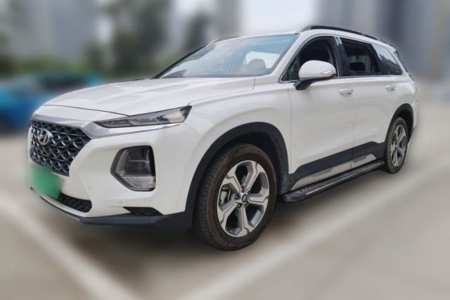 Hyundai Santa Fe 2020 380 TGDi Automatic Two-Wheel Drive GLS Luxury Edition usado