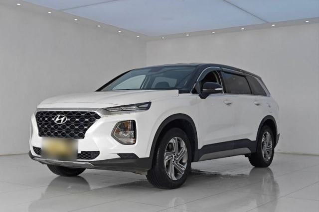 Used Hyundai Santa Fe 2020 380 TGDi Automatic Two-Wheel Drive GL Elite Edition