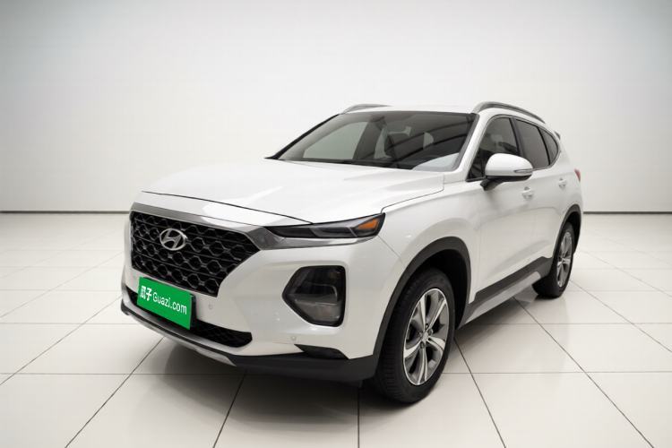 Ojetý Hyundai Santa Fe 2020 380 TGDi Automatic Two-Wheel Drive GLS Luxury Edition Guazi used car, China used car export, Used car for sale, Used  cars, Cheapest cars for sale