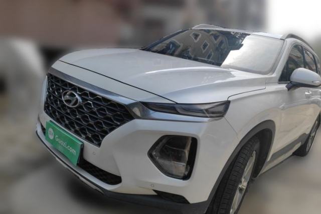 Used Hyundai Santa Fe 2020 380 TGDi Automatic Two-Wheel Drive GLS Luxury Edition