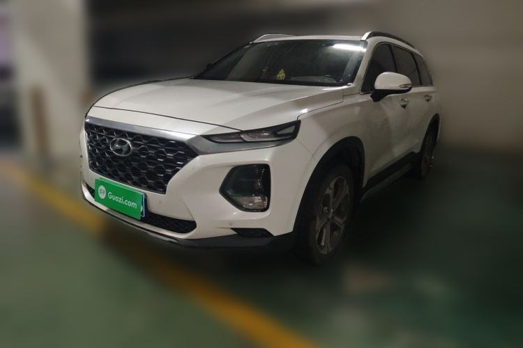 Used Hyundai Santa Fe 2020 380 TGDi Automatic Two-Wheel Drive GLS Luxury Edition Guazi used car, China used car export, Used car for sale, Used  cars, Cheapest cars for sale