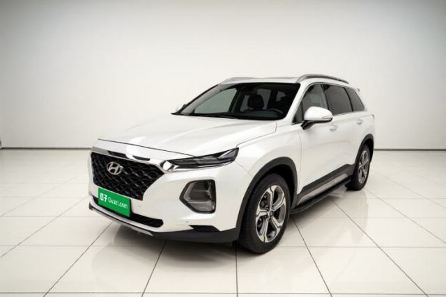 Used Hyundai Santa Fe 2020 380 TGDi Automatic Two-Wheel Drive GLS Luxury Edition