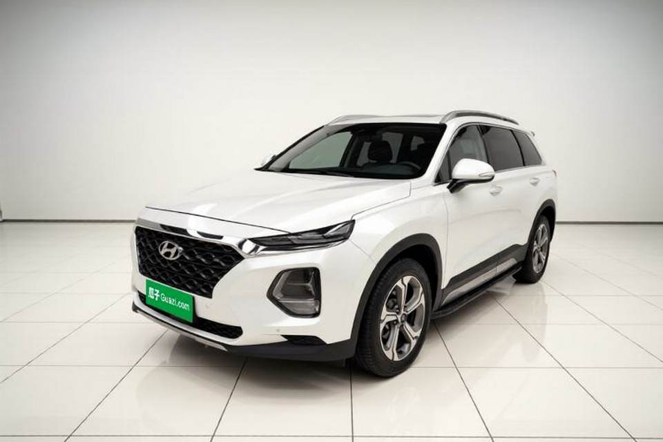 Hyundai Santa Fe 2020