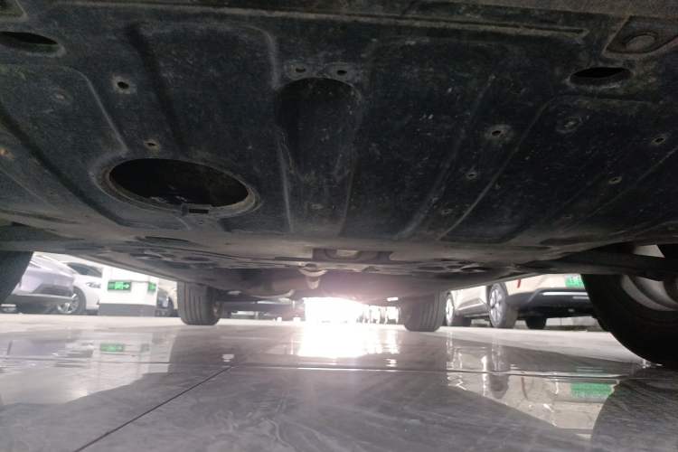 Used Hyundai Santa Fe 2023 Traveler 380T GDi Automatic Two-Wheel Drive GLX Elite Edition Chassis Front