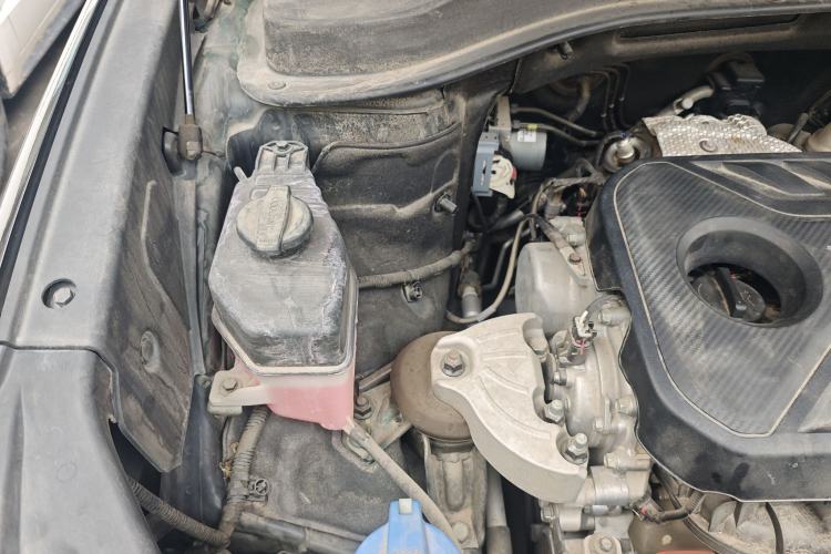 Used Hyundai Santa Fe 2023 Traveler 380T GDi Automatic Two-Wheel Drive GLX Elite Edition Engine Bay Right