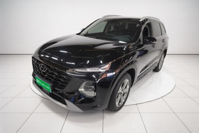 Hyundai Santa Fe 2023 Traveler 380T GDi Automatic Two-Wheel Drive GLX Elite Edition usado