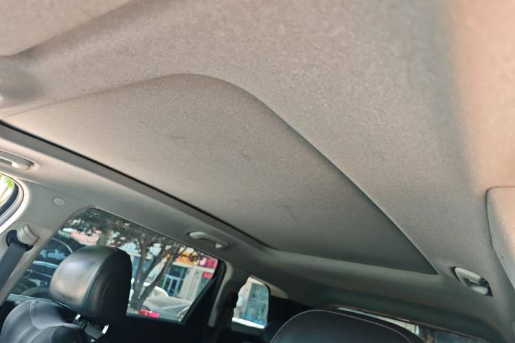 Used Hyundai Santa Fe 2023 Traveler 380T GDi Automatic Two-Wheel Drive GLX Elite Edition Headliner