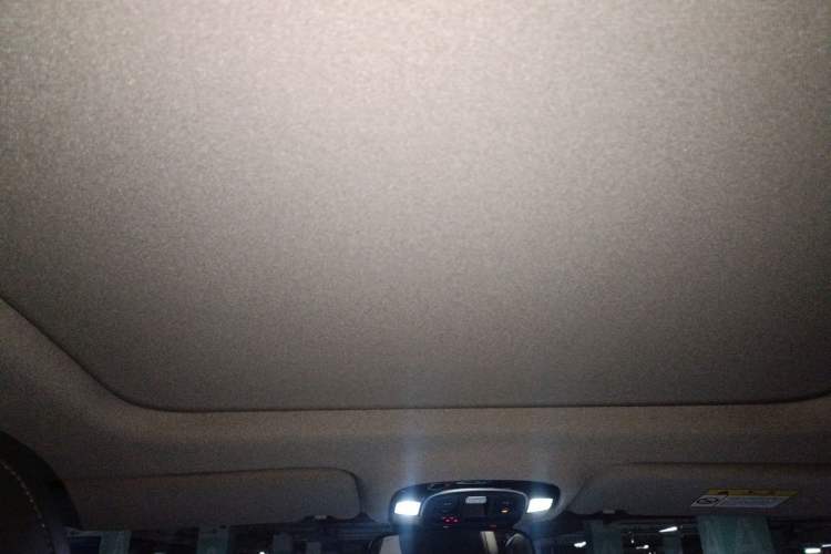 Used Hyundai Santa Fe 2023 Traveler 380T GDi Automatic Two-Wheel Drive GLX Elite Edition Headliner