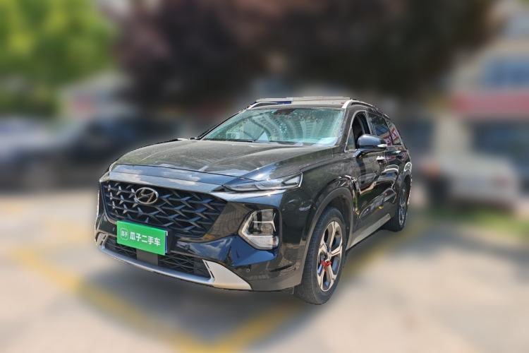Used Hyundai Santa Fe 2023 Traveler 380T GDi Automatic Two-Wheel Drive GLX Elite Edition Guazi used car, China used car export, Used car for sale, Used  cars, Cheapest cars for sale