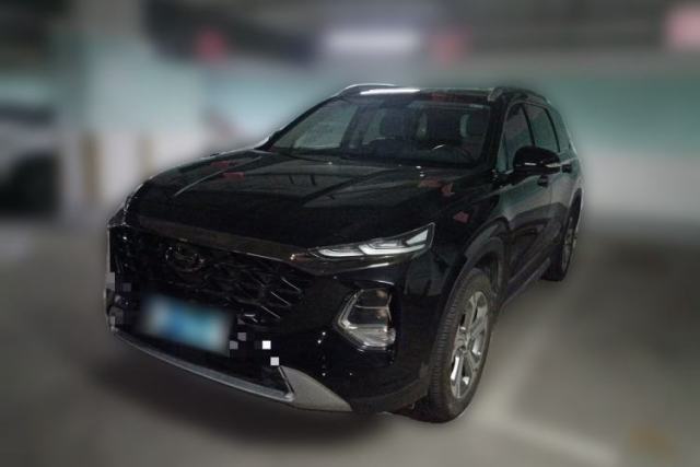Used Hyundai Santa Fe 2023 Traveler 380T GDi Automatic Two-Wheel Drive GLX Elite Edition