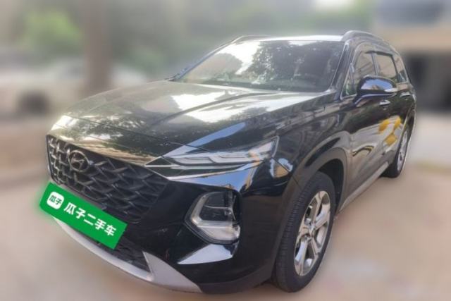 Used Hyundai Santa Fe 2023 Traveler 380T GDi Automatic Two-Wheel Drive GLX Elite Edition