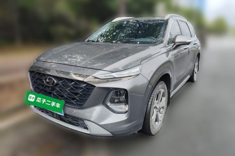 Used Hyundai Santa Fe 2023 Traveler 380T GDi Automatic All-Wheel Drive LUX HTRAC Prestige Edition Guazi used car, China used car export, Used car for sale, Used  cars, Cheapest cars for sale