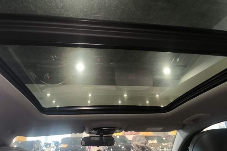Used Hyundai Santa Fe 2023 Traveler 380T GDi Automatic Two-Wheel Drive GLX Elite Edition Headliner