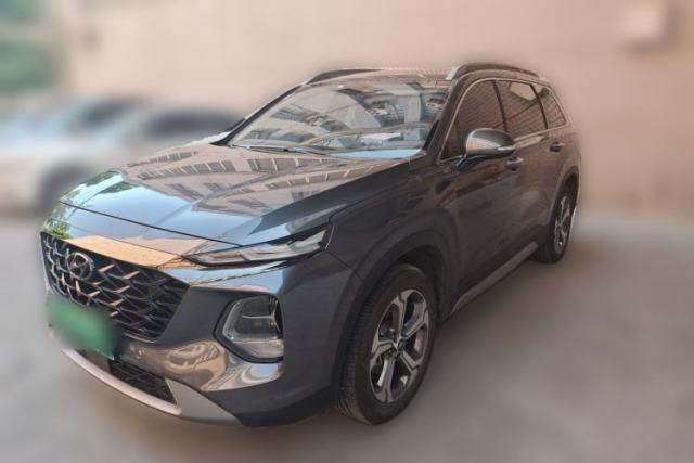 Ojetý Hyundai Santa Fe 2023 Traveler 380T GDi Automatic All-Wheel Drive GLX HTRAC Elite Edition