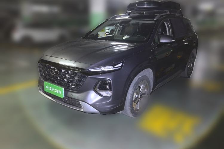Used Hyundai Santa Fe 2023 Traveler 380T GDi Automatic All-Wheel Drive LUX HTRAC Prestige Edition Guazi used car, China used car export, Used car for sale, Used  cars, Cheapest cars for sale