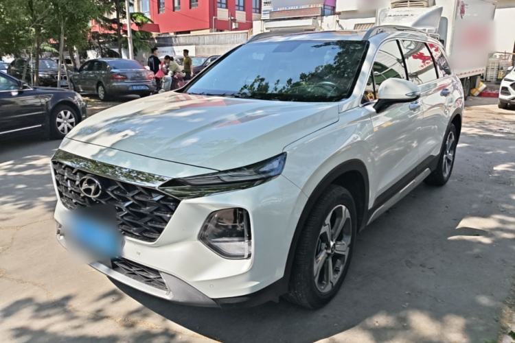 Used Hyundai Santa Fe 2023 Traveler 380T GDi Automatic Two-Wheel Drive GLX Elite Edition Guazi used car, China used car export, Used car for sale, Used  cars, Cheapest cars for sale