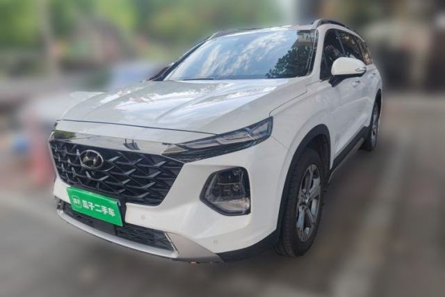 Used Hyundai Santa Fe 2023 Traveler 380T GDi Automatic All-Wheel Drive LUX HTRAC Prestige Edition