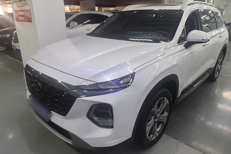 Used Hyundai Santa Fe 2023 Traveler 380T GDi Automatic Two-Wheel Drive GLX Elite Edition Guazi used car, China used car export, Used car for sale, Used  cars, Cheapest cars for sale