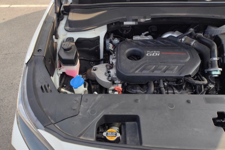 Used Hyundai Santa Fe 2023 Traveler 380T GDi Automatic Two-Wheel Drive GLX Elite Edition Engine Bay Right