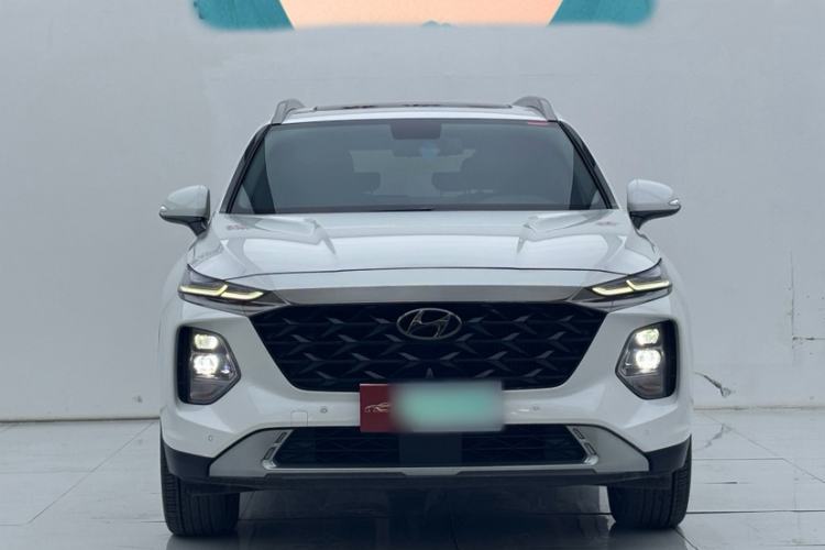 Used Hyundai Santa Fe 2023 Traveler 380T GDi Automatic All-Wheel Drive GLX HTRAC Elite Edition Exterior 7