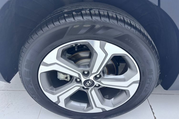 Used Hyundai Santa Fe 2023 Traveler 380T GDi Automatic All-Wheel Drive GLX HTRAC Elite Edition Exterior 8