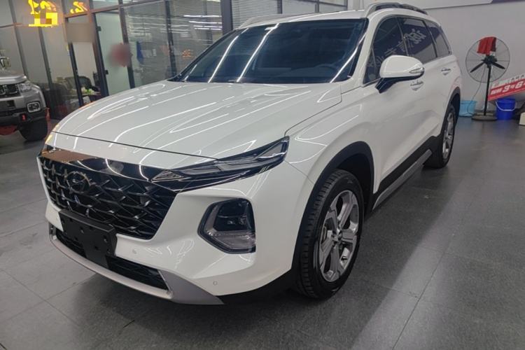 Used Hyundai Santa Fe 2023 Traveler 380T GDi Automatic All-Wheel Drive GLX HTRAC Elite Edition Guazi used car, China used car export, Used car for sale, Used  cars, Cheapest cars for sale