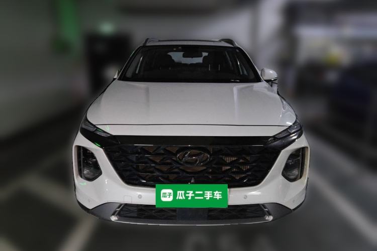 Used Hyundai Santa Fe 2023 Traveler 380T GDi Automatic All-Wheel Drive GLX HTRAC Elite Edition Front