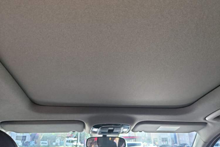 Used Hyundai Santa Fe 2023 Traveler 380T GDi Automatic Two-Wheel Drive GLX Elite Edition Headliner