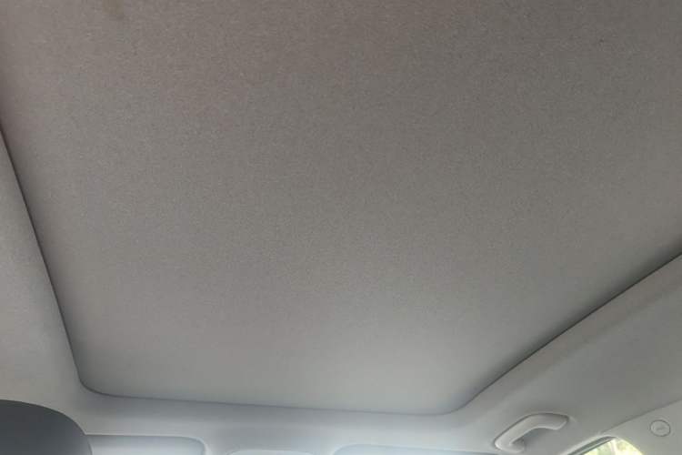 Used Hyundai Santa Fe 2023 Traveler 380T GDi Automatic All-Wheel Drive LUX HTRAC Prestige Edition Headliner