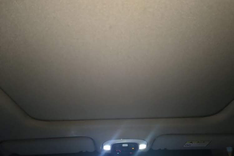 Used Hyundai Santa Fe 2023 Traveler 380T GDi Automatic Two-Wheel Drive GLX Elite Edition Headliner