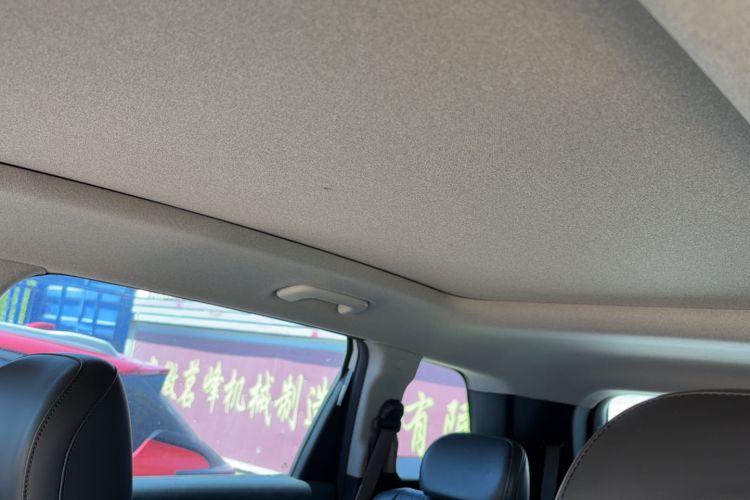 Used Hyundai Santa Fe 2023 Traveler 380T GDi Automatic Two-Wheel Drive GLX Elite Edition Headliner