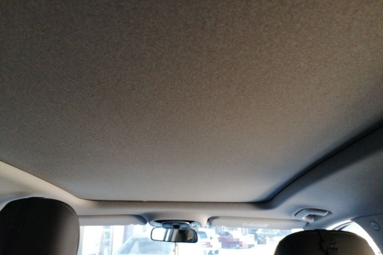 Used Hyundai Santa Fe 2023 Traveler 380T GDi Automatic Two-Wheel Drive GLX Elite Edition Headliner