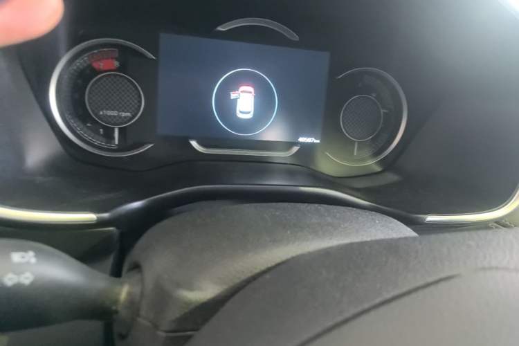 Used Hyundai Santa Fe 2023 Traveler 380T GDi Automatic Two-Wheel Drive GLX Elite Edition Instrument Cluster