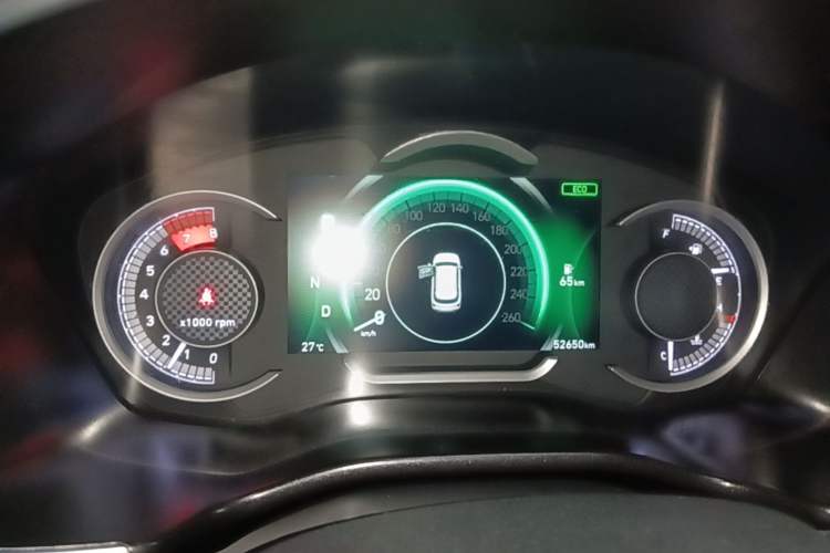 Used Hyundai Santa Fe 2023 Traveler 380T GDi Automatic Two-Wheel Drive GLX Elite Edition Instrument Cluster