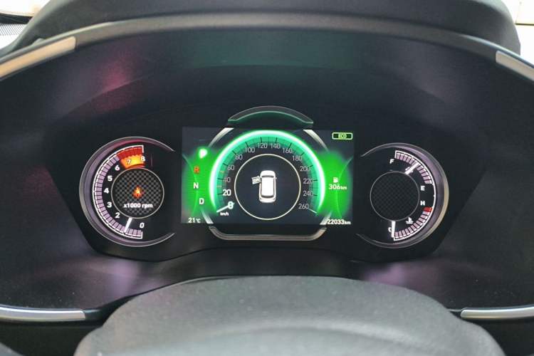 Used Hyundai Santa Fe 2023 Traveler 380T GDi Automatic All-Wheel Drive LUX HTRAC Prestige Edition Instrument Cluster