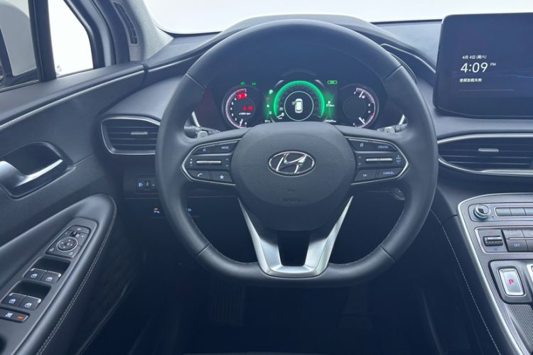 Used Hyundai Santa Fe 2023 Traveler 380T GDi Automatic All-Wheel Drive GLX HTRAC Elite Edition Interior 1