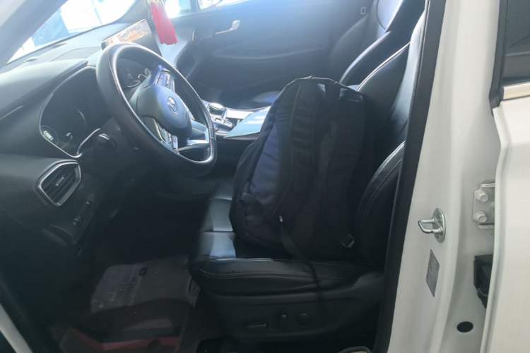Used Hyundai Santa Fe 2023 Traveler 380T GDi Automatic Two-Wheel Drive GLX Elite Edition Left Front Seat