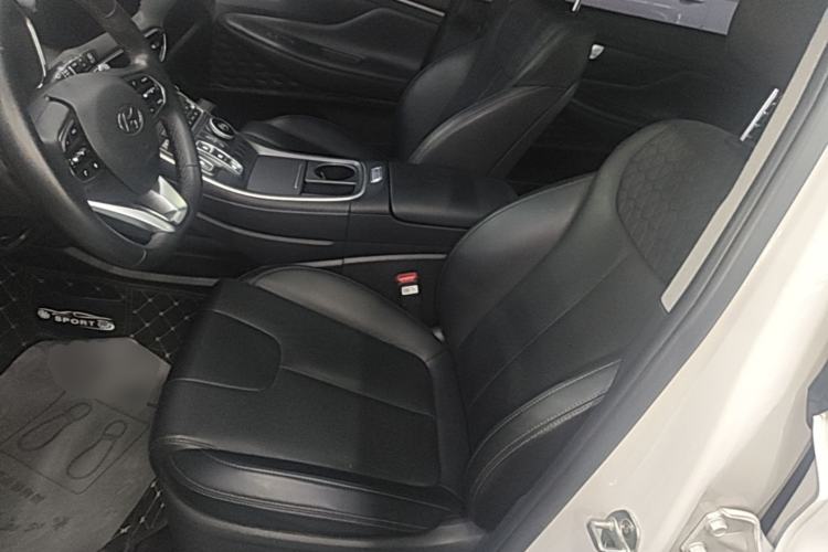Used Hyundai Santa Fe 2023 Traveler 380T GDi Automatic Two-Wheel Drive GLX Elite Edition Left Front Seat