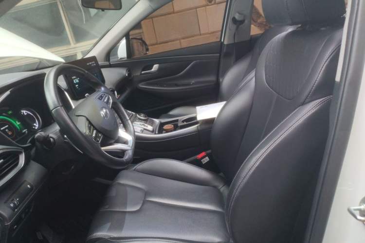 Used Hyundai Santa Fe 2023 Traveler 380T GDi Automatic Two-Wheel Drive GLX Elite Edition Left Front Seat