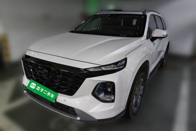 Used Hyundai Santa Fe 2023 Traveler 380T GDi Automatic All-Wheel Drive GLX HTRAC Elite Edition