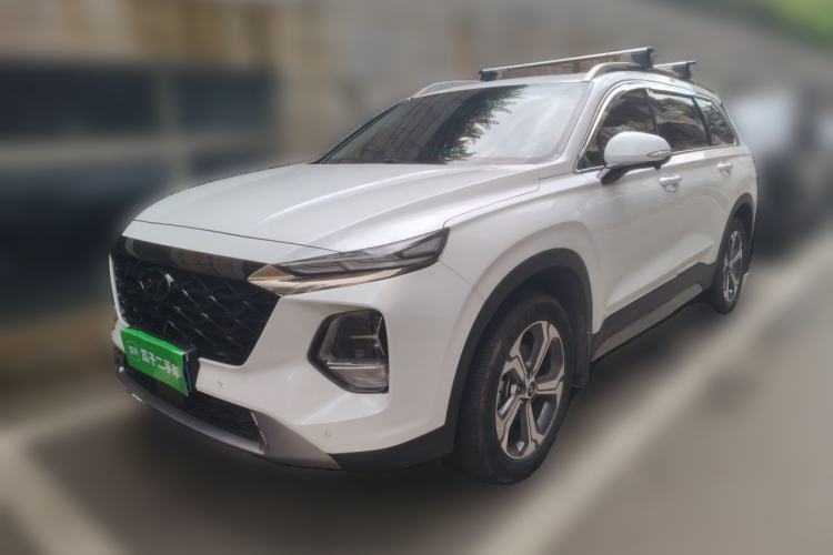 Used Hyundai Santa Fe 2023 Traveler 380T GDi Automatic Two-Wheel Drive GLX Elite Edition Guazi used car, China used car export, Used car for sale, Used  cars, Cheapest cars for sale