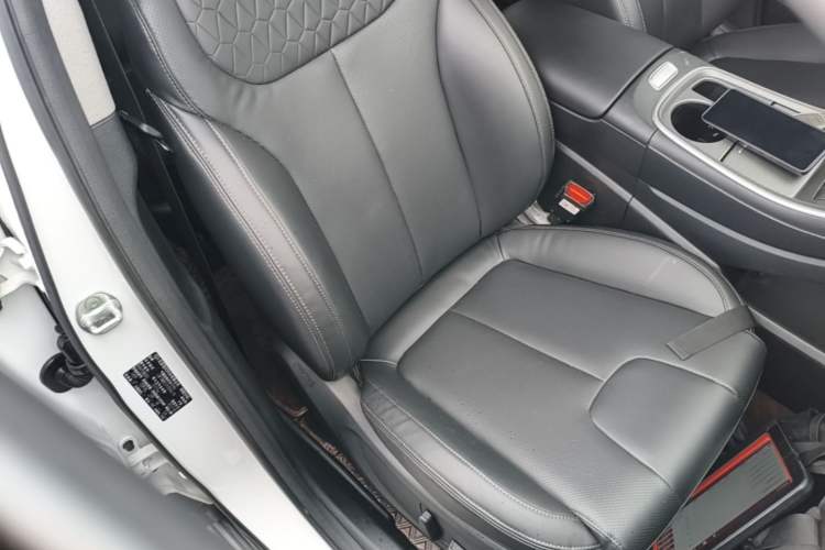 Used Hyundai Santa Fe 2023 Traveler 380T GDi Automatic All-Wheel Drive GLX HTRAC Elite Edition Right Front Seat
