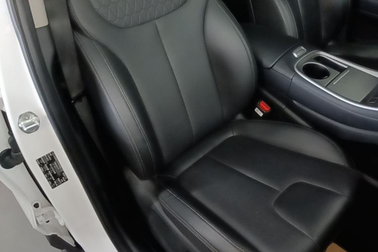 Used Hyundai Santa Fe 2023 Traveler 380T GDi Automatic Two-Wheel Drive GLX Elite Edition Right Front Seat
