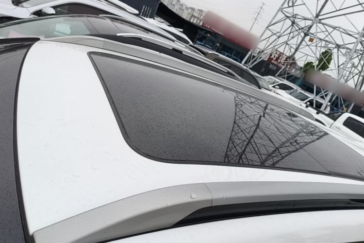 Used Hyundai Santa Fe 2023 Traveler 380T GDi Automatic All-Wheel Drive GLX HTRAC Elite Edition Roof