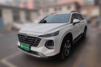 Used Hyundai Santa Fe 2023 Traveler 380T GDi Automatic All-Wheel Drive GLX HTRAC Elite Edition