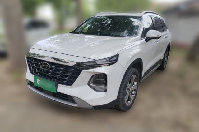Used Hyundai Santa Fe 2023 Traveler 380T GDi Automatic All-Wheel Drive LUX HTRAC Prestige Edition