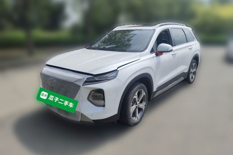 Used Hyundai Santa Fe 2023 Traveler 380T GDi Automatic Two-Wheel Drive GLX Elite Edition Guazi used car, China used car export, Used car for sale, Used  cars, Cheapest cars for sale
